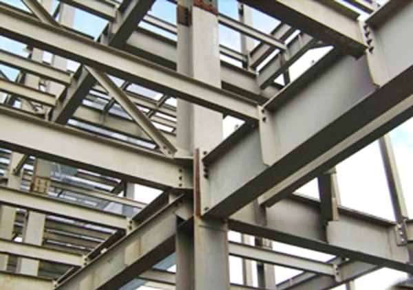 Прогоны металлические - элементы строительных металлоконструкций